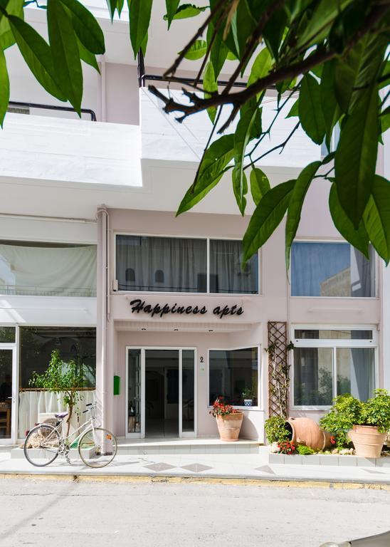 Happiness Apartments Hersonissos  Bagian luar foto